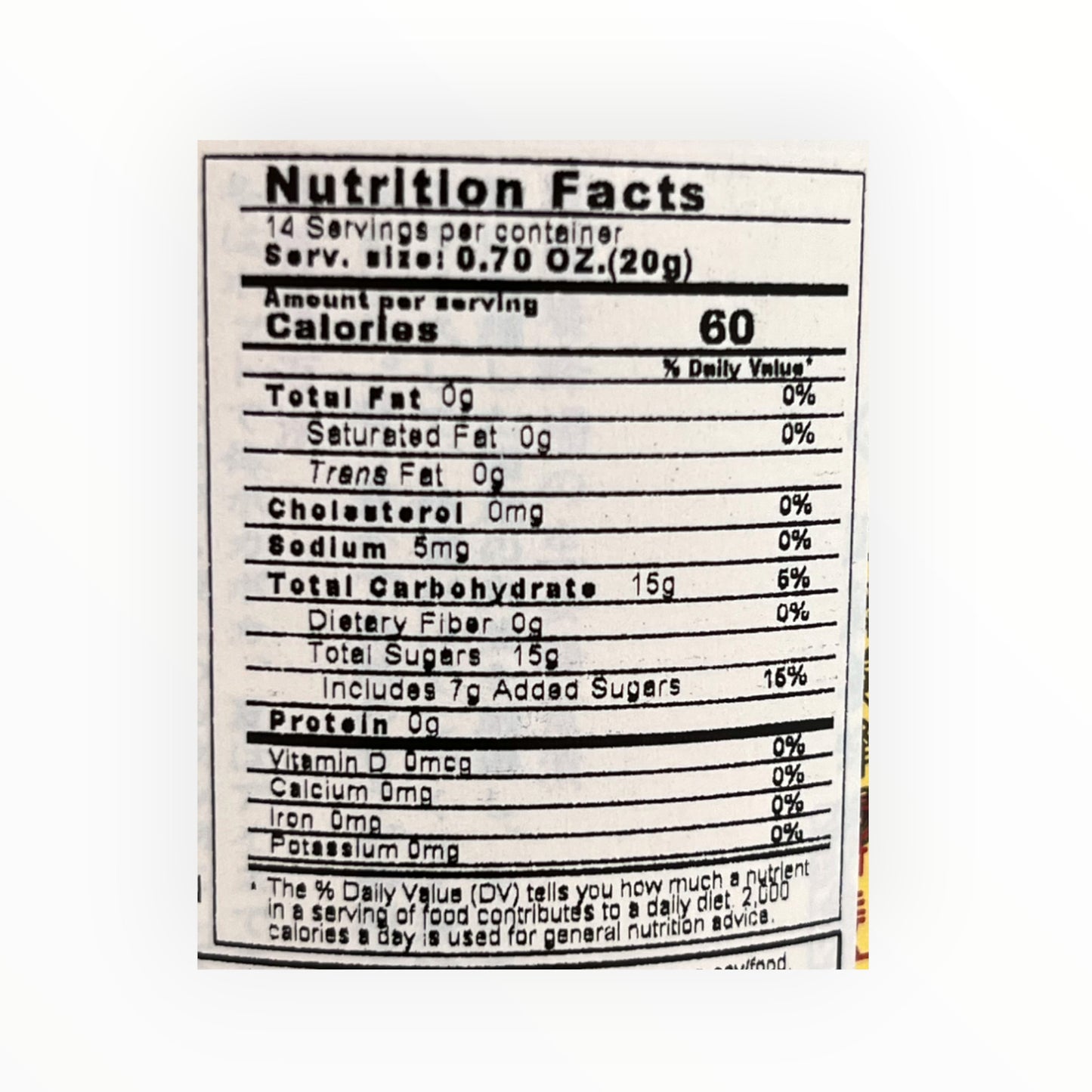 Shoga Hachimitsuduke Processed Ginger 9.87 oz