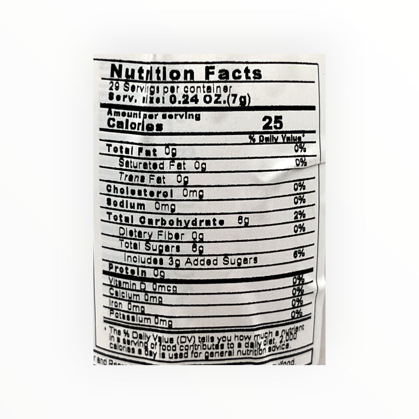 Junsui Orange Hachimitsu Honey 7.05 oz