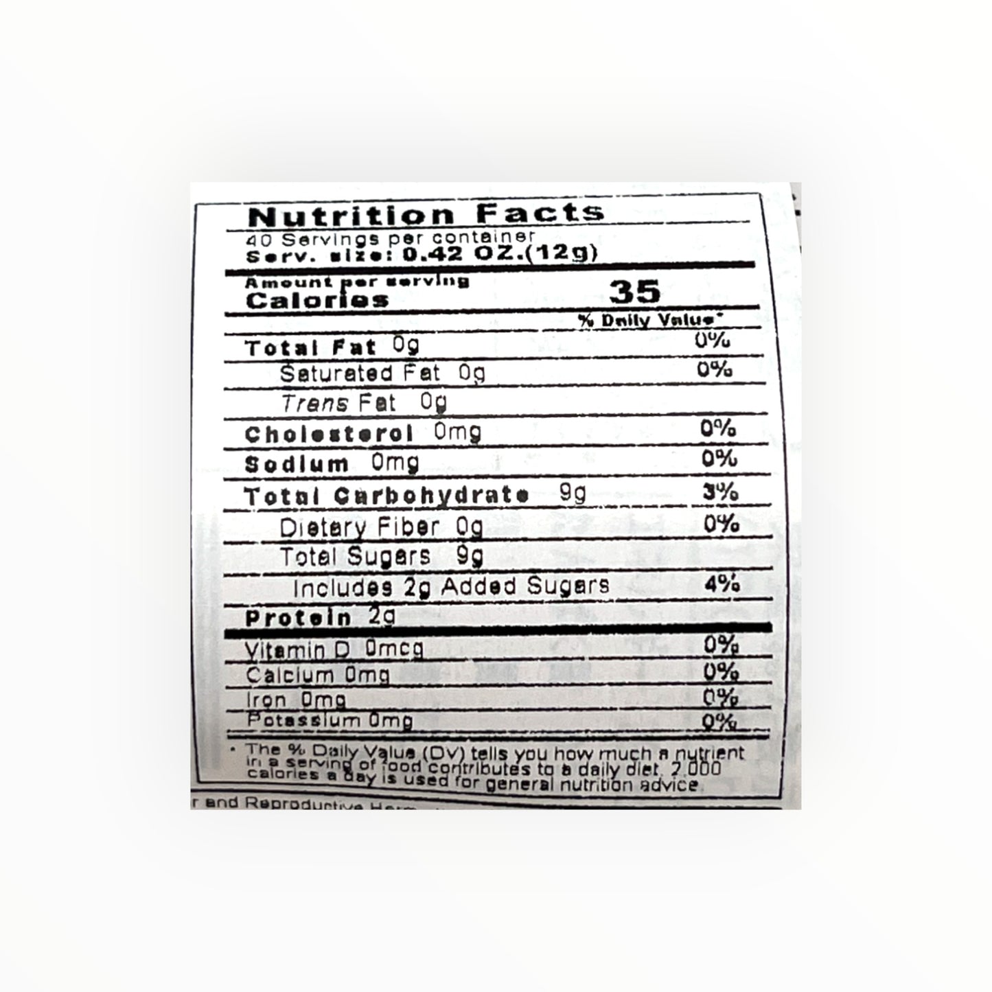 Kitagawamura Tsubu Tsubu Ginger Ginger Syrup 16.93 oz