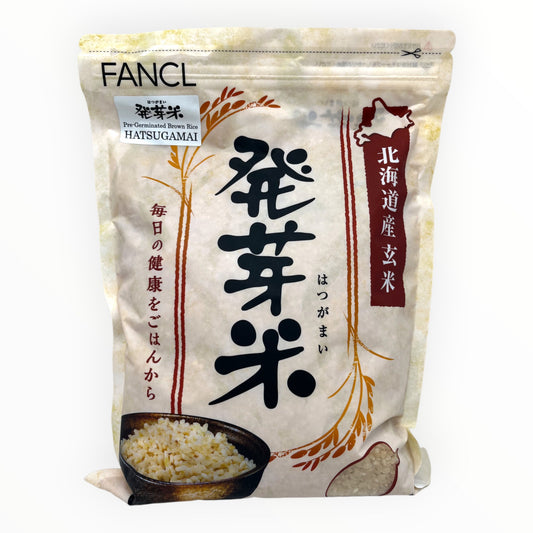 Fancl Pre-Germinated Brown Rice Hatsugamai 3.30 lbs