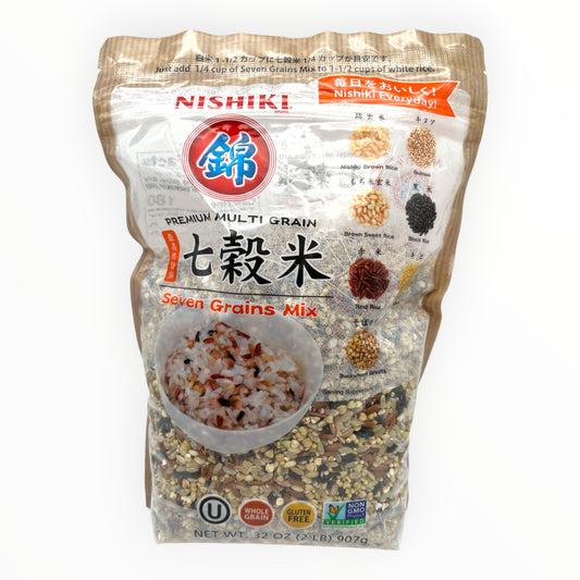 Nishiki Seven Grains Mix 32 oz