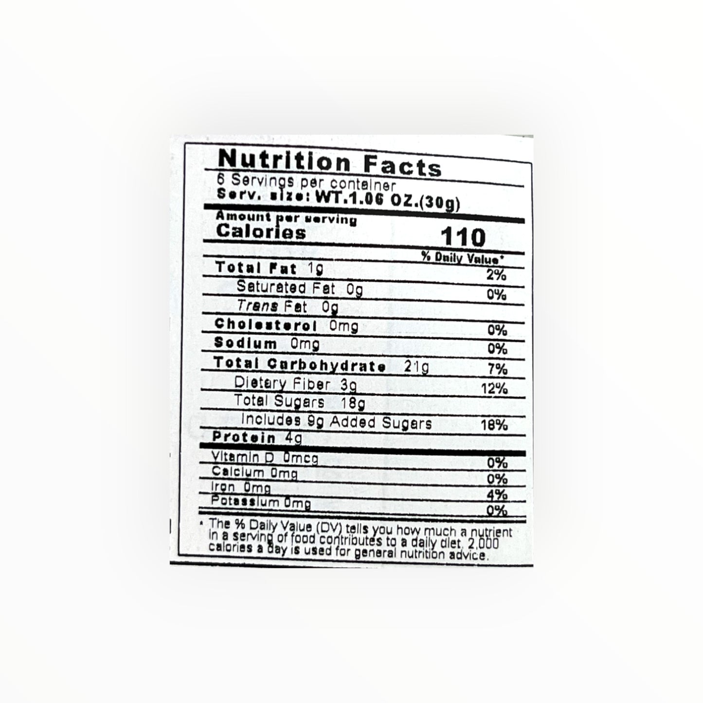 Ajiwai Zeitaku 30 Koku Gohan Prepared Mixed Grain 6 Pack 6.35 oz