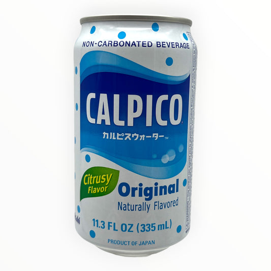 Calpico Asahi Original Non-Carbonated Beverage 11.3 fl oz
