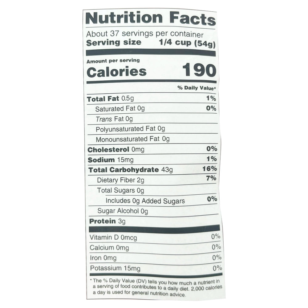 Sekka Medium Grain Rice 4.4 lb