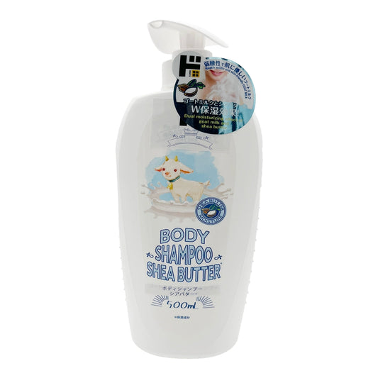 Jonetz Goat Milk Body Shampoo 16.9 fl oz