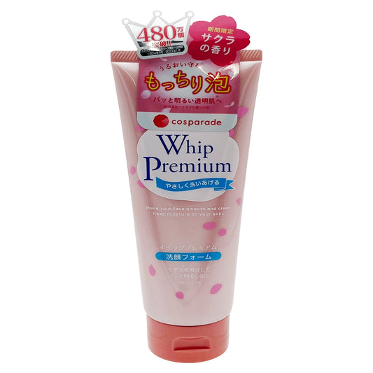 Jonetz Whip Face Wash Sakura 4.9 oz