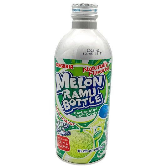 Sangaria Melon Ramu Bottle Can 16.2 oz