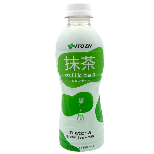 Itoen Matcha Milk Tea 11.8 oz