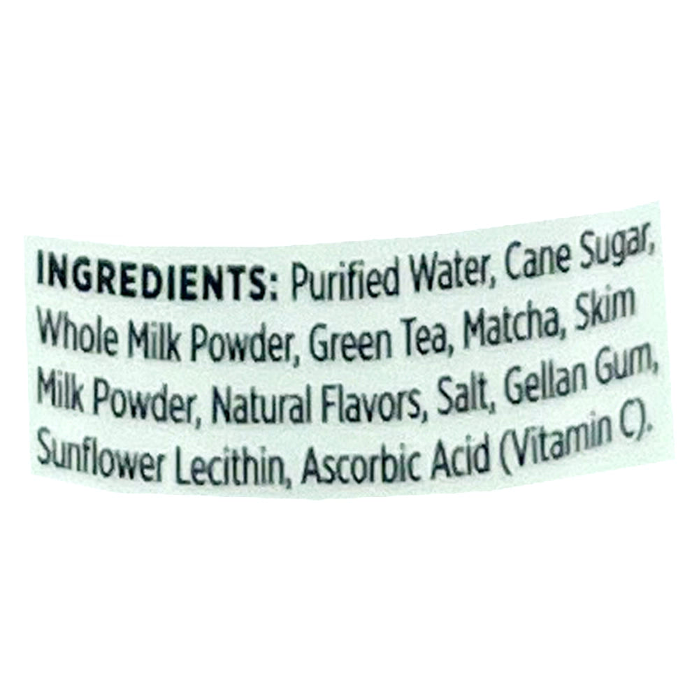 Itoen Matcha Milk Tea 11.8 oz