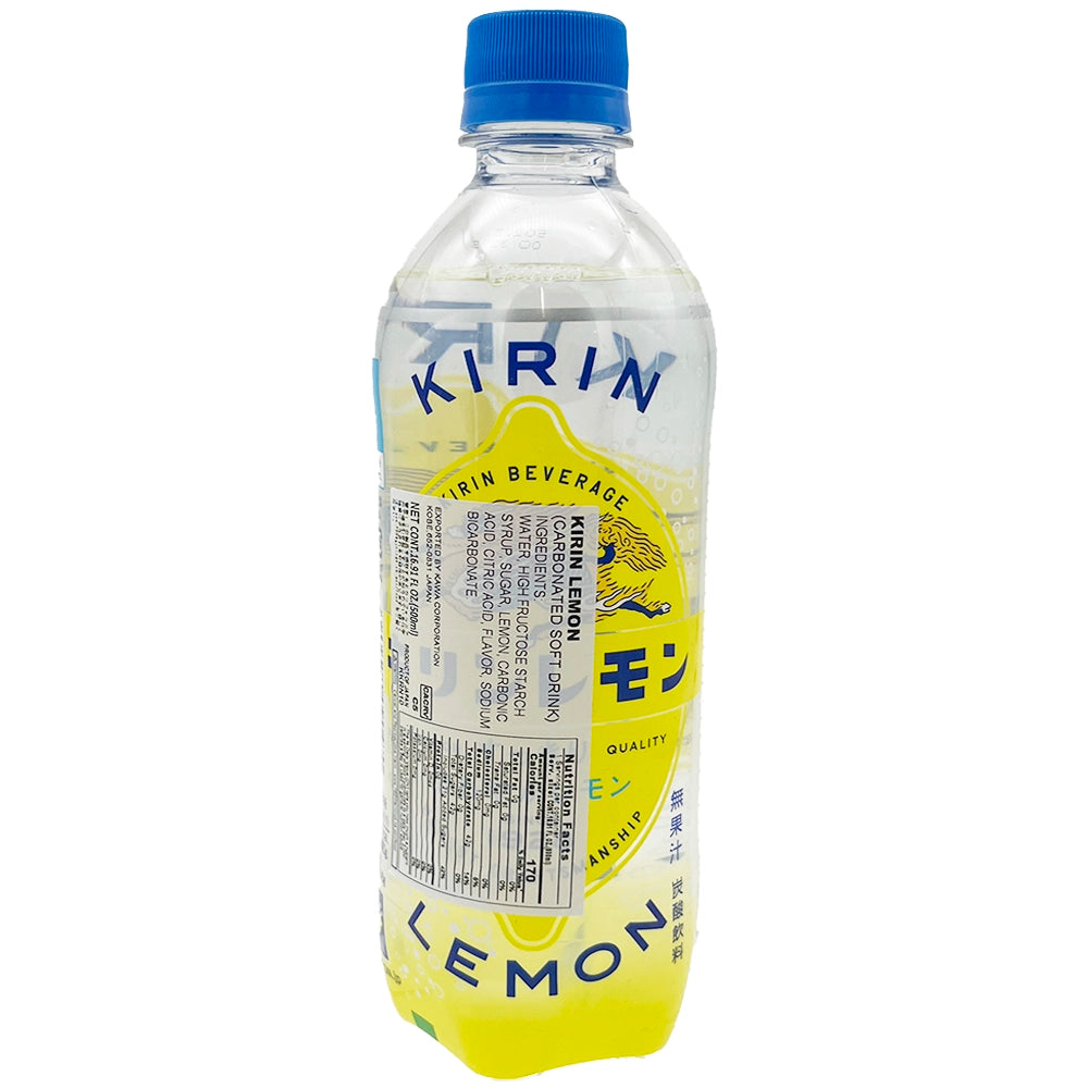 Kirin Lemon 16.9 oz