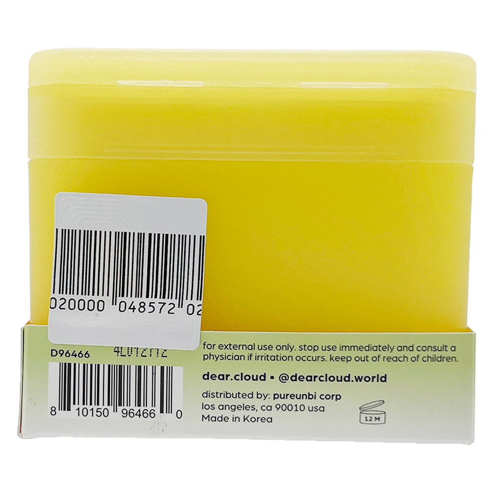 Dearcloud Vita Cica Pore Clarity Ritual Toner Pads 50 PCS 5.07 fl oz