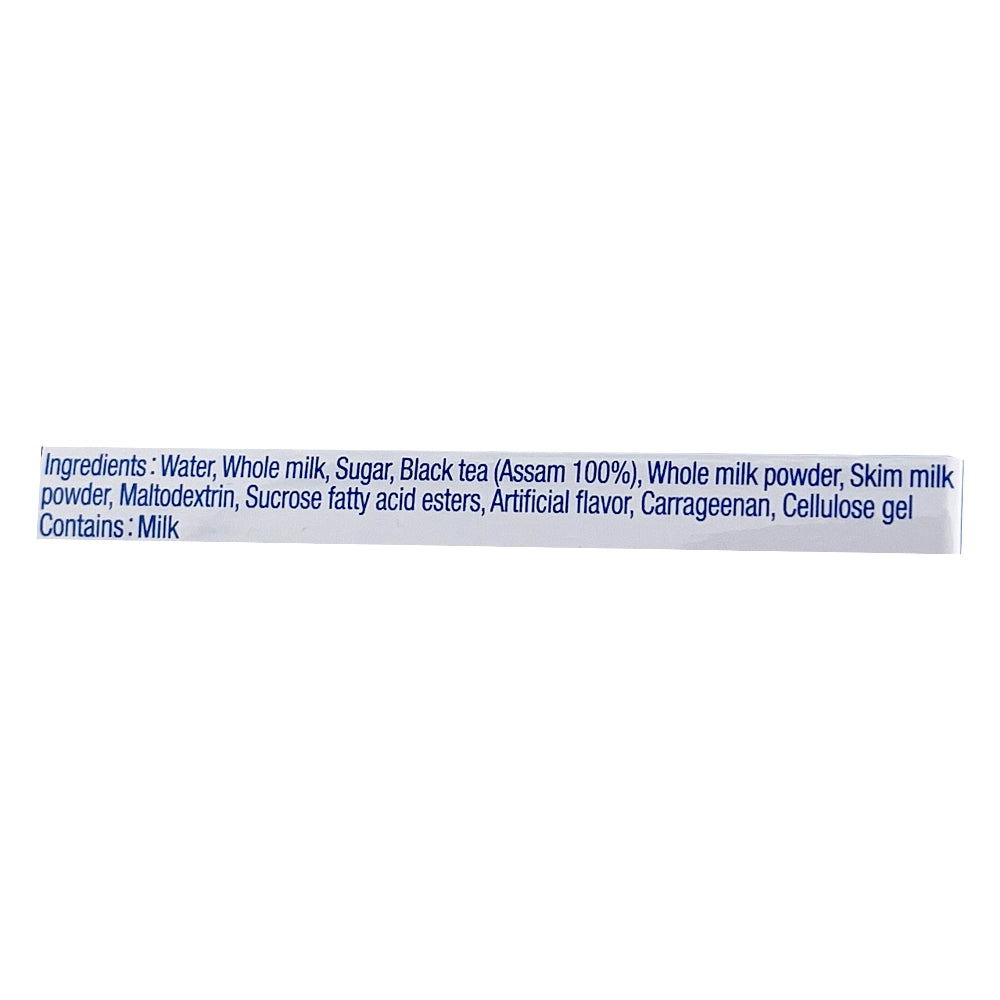 UCC Milk Tea Can 11.4 oz