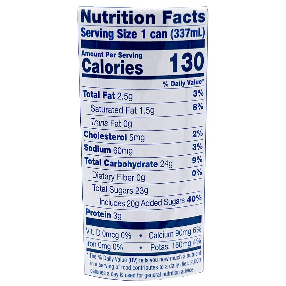 UCC Milk Tea Can 11.4 oz