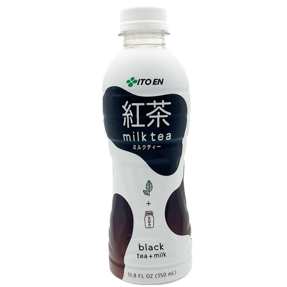 Itoen Black Milk Tea 11.8 oz
