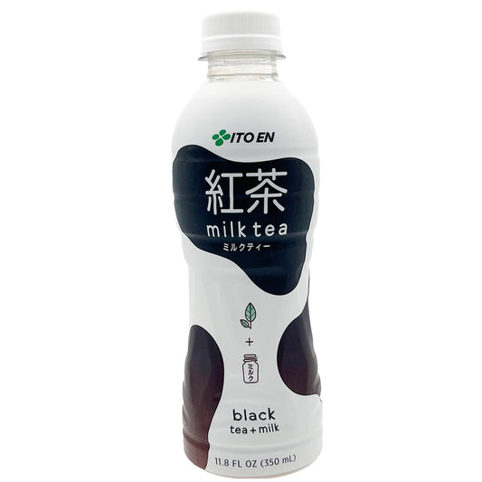 Itoen Black Milk Tea 11.8 oz