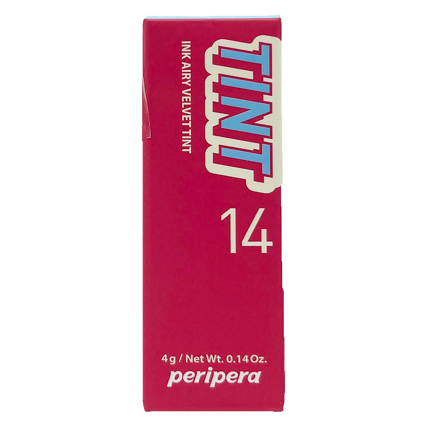 Peripera Ink Airy Velvet 14 Rosy Pink 0.14 oz