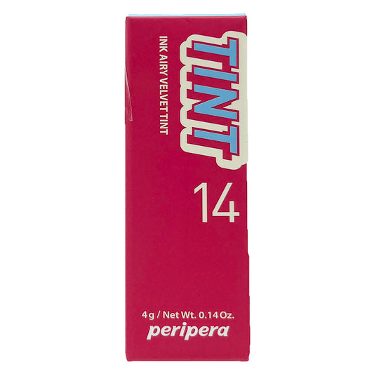 Peripera Ink Airy Velvet 14 Rosy Pink 0.14 oz