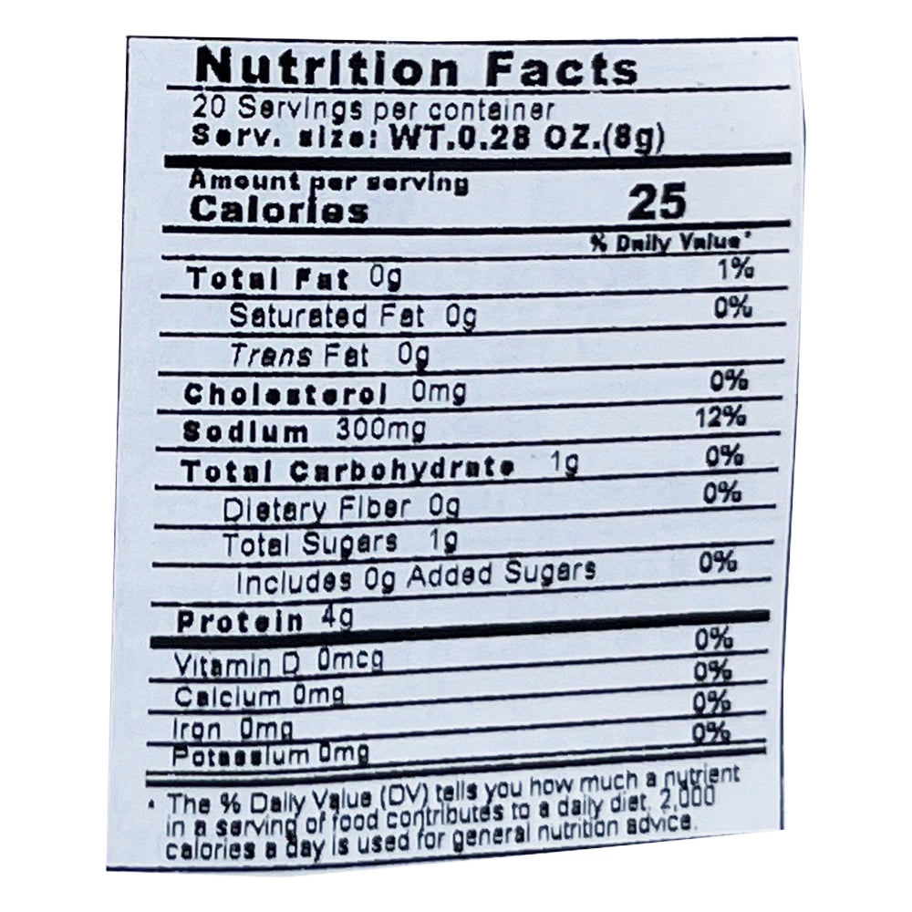 Yamahide Dashi Pack 20P 5.64 oz