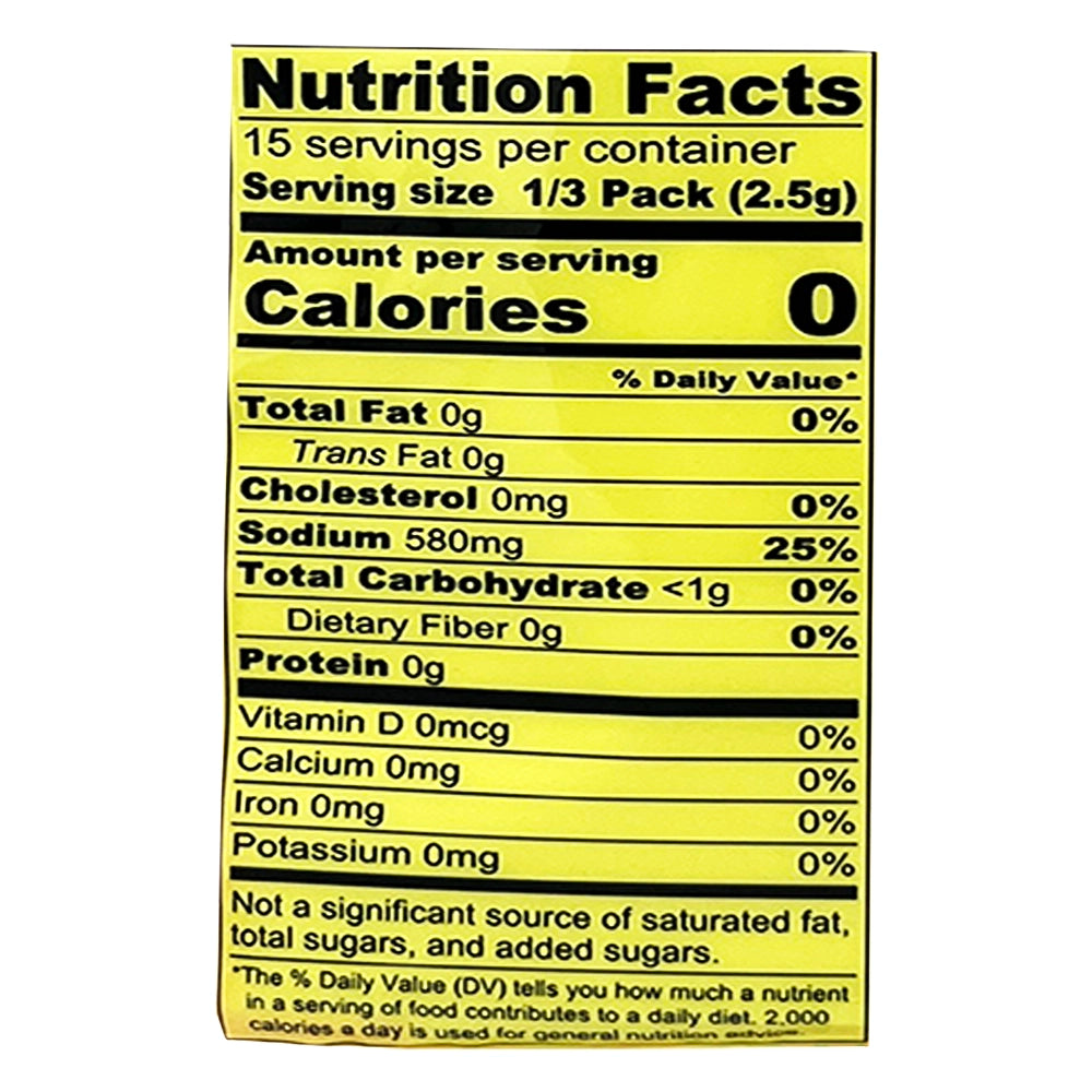 Dynasty Won Ton Soup Base 5 Packs 1.4 oz