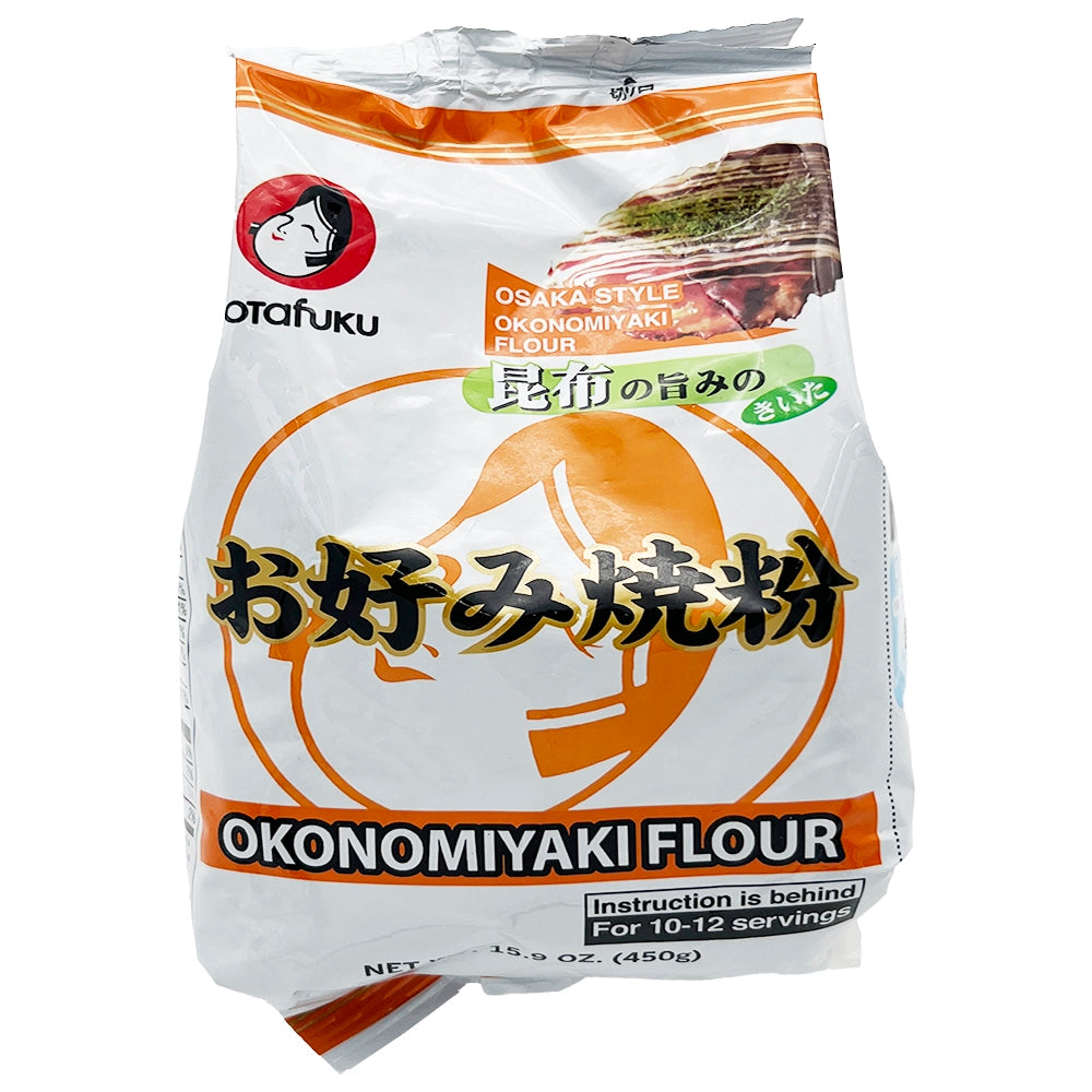 Otafuku Okonomiyaki Ko Flour 15.9 oz