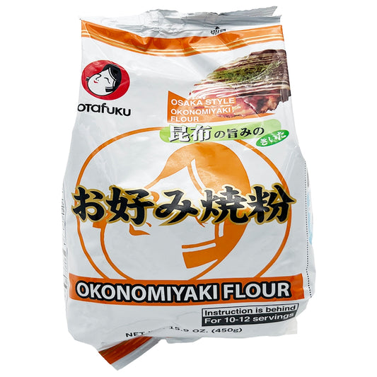 Otafuku Okonomiyaki Ko Flour 15.9 oz