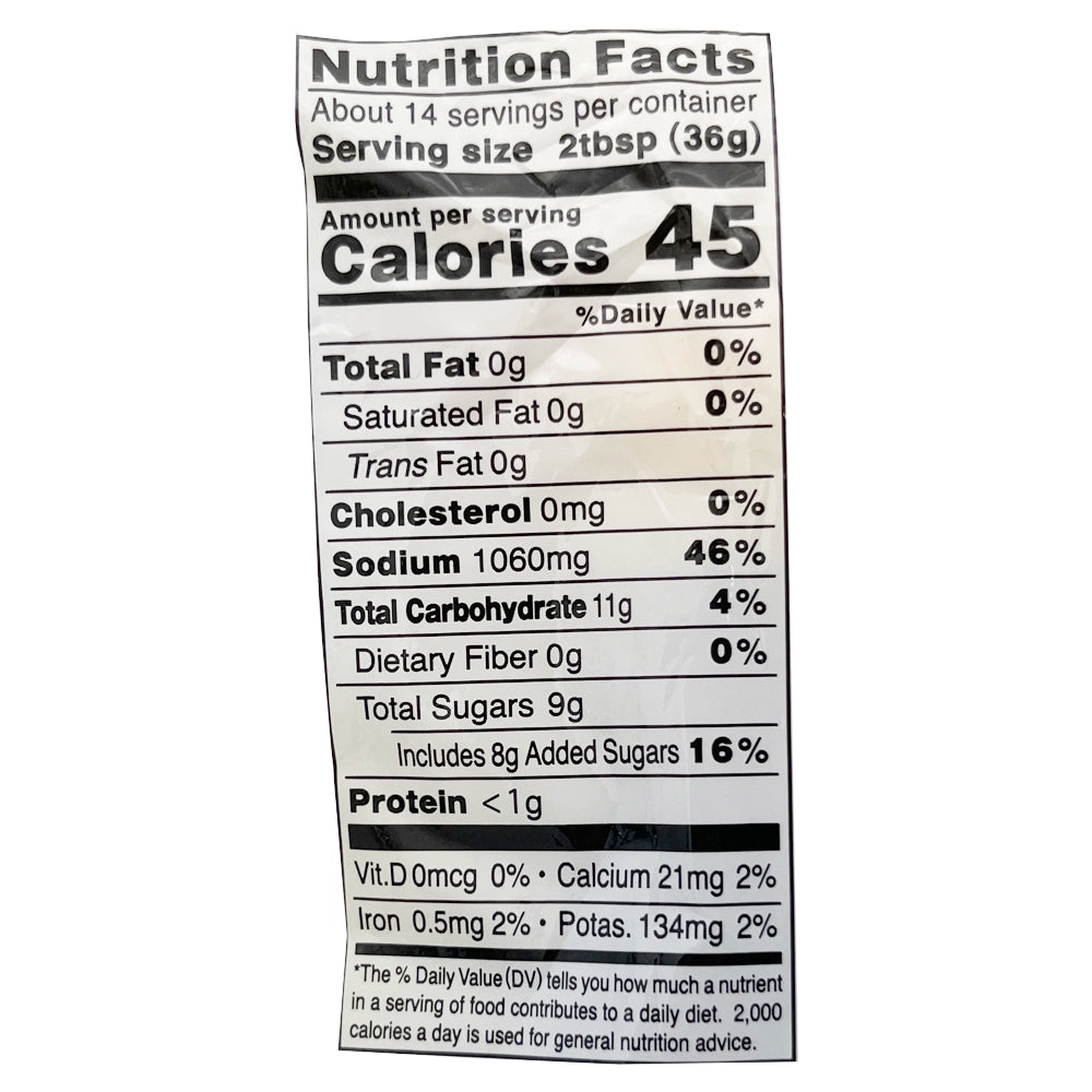 Otafuku Yakisobi Sauce 17.6 oz