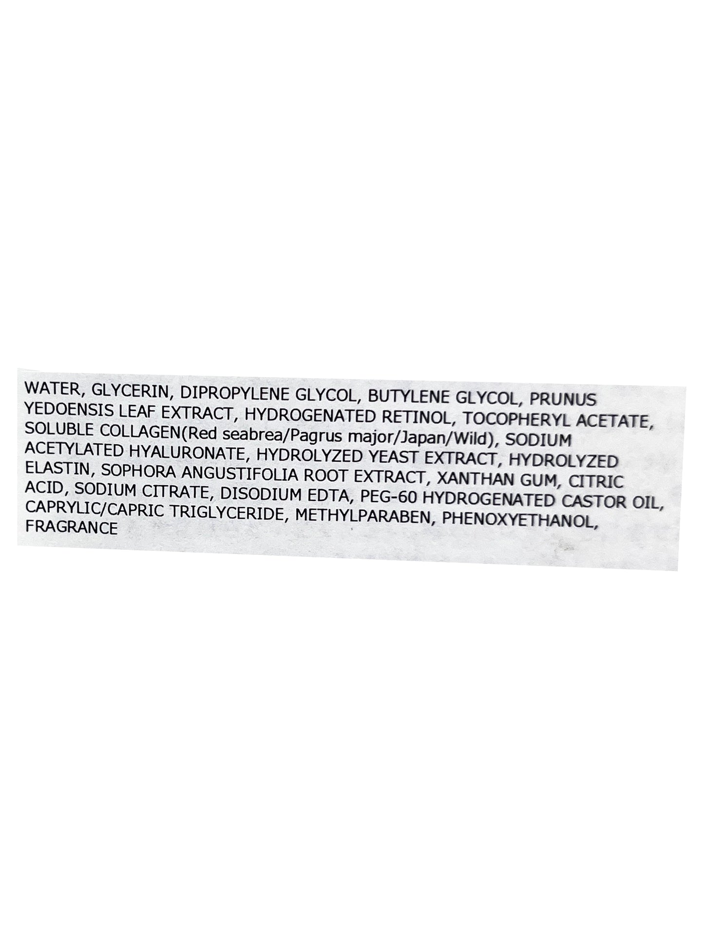 Jonetz Sakura X Retinol Face Mask 12 fl oz