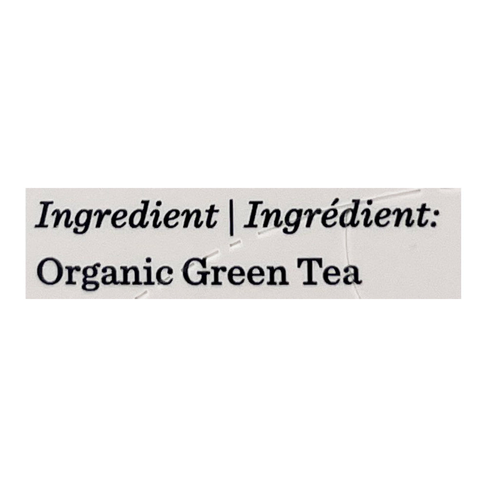 Yamamotoyama Organic Sencha 18 Bags 1.2 oz