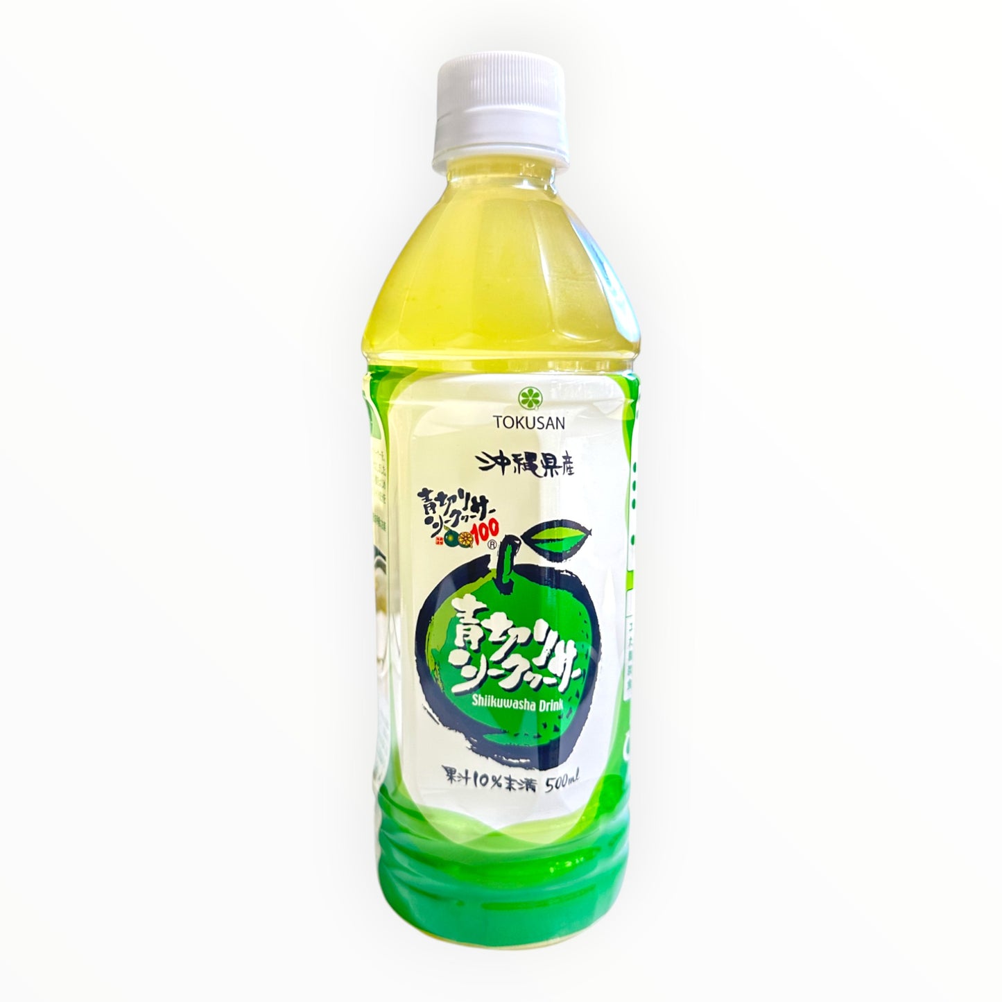 Tokusan Shukiwasha Soft Drink 16.9 oz
