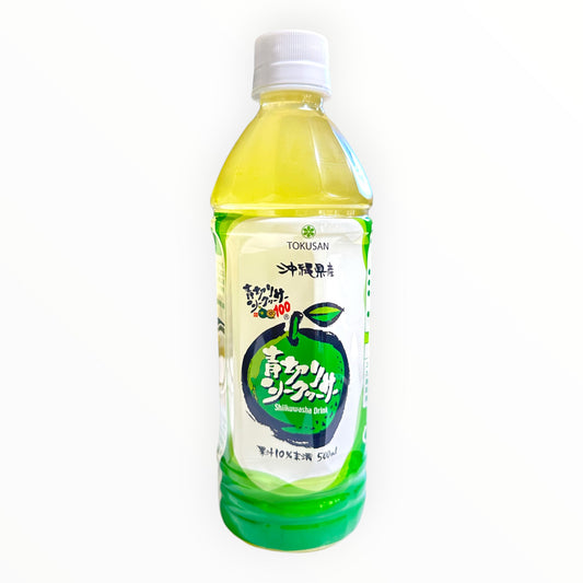 Tokusan Shukiwasha Soft Drink 16.9 oz