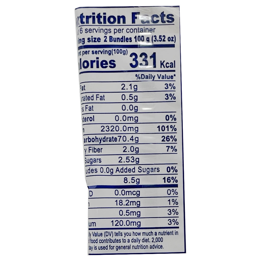 Ibonoito Tenobe Somen 10.58 oz