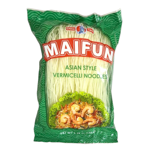 China Sea Maifun Asian Style Vermicelli Noodles 5.99 oz