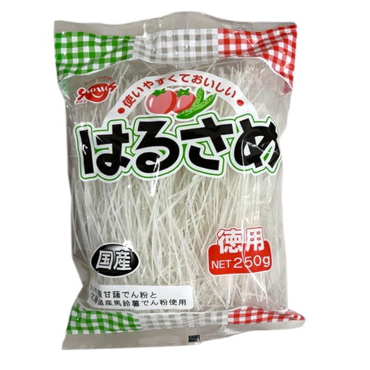 Sunus Tokuyo Harusame Dried Starch Noodles 8.81 oz