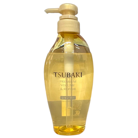 Tsubaki Premium Volume & Repair Shampoo 16.56 oz