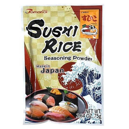 Tamanoi Sushinoko Sushi Rice Seasoning Mix 2.64 oz
