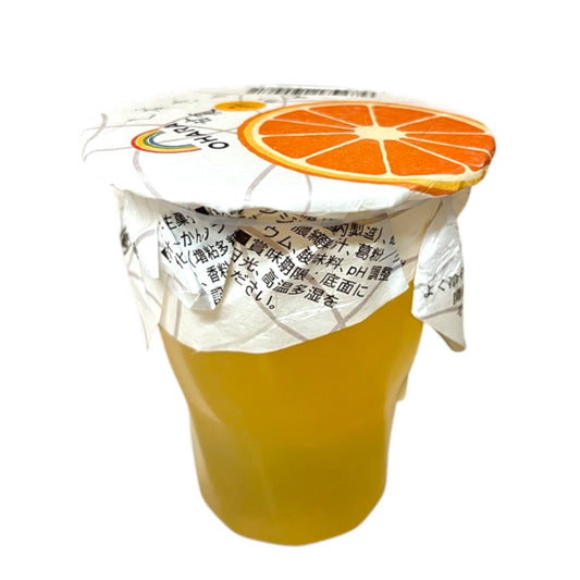 Ohara Kuzukiri Orange Starch Noodles 4.59 oz