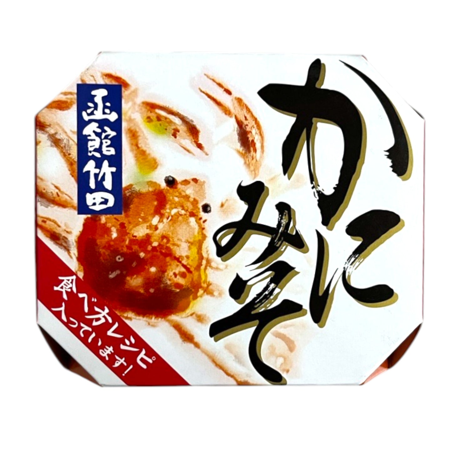 Takeda Kani Miso Kanzume 2.65 oz