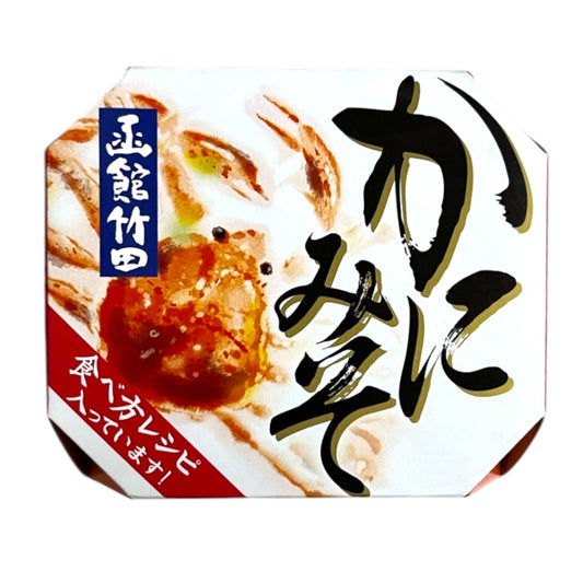 Takeda Kani Miso Kanzume 2.65 oz