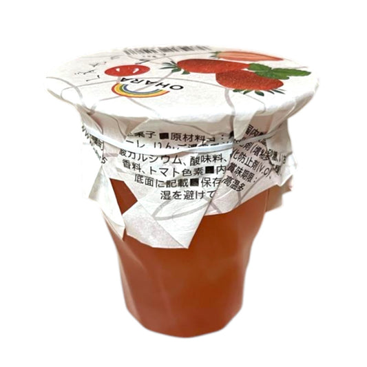 Ohara Kuzukiri Strawberry Starch Noodles 4.59 oz