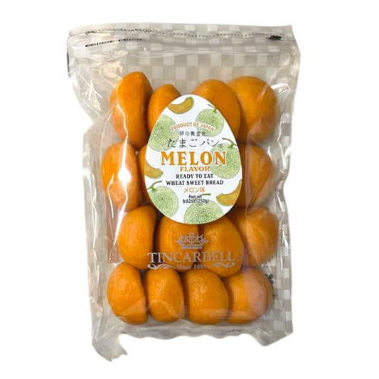 Tincarbell Tamago Pan Melon Flavor 8.82 oz