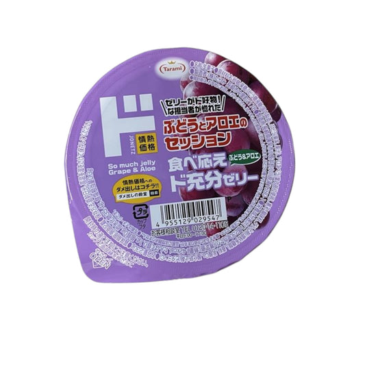 Jonetz Tappuri Jelly Budo Aloe 8.11 oz