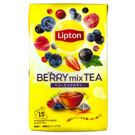 Lipton Berry Mix Tea Bag 15P 0.84 oz