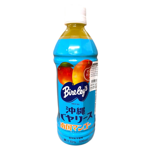 Bireley's Okinawa Mango Soft Drink 16.90 oz