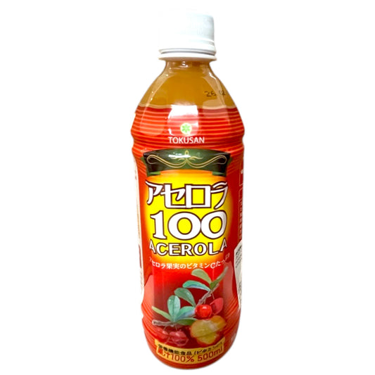 Tokusan Acerola 100 16.90 oz