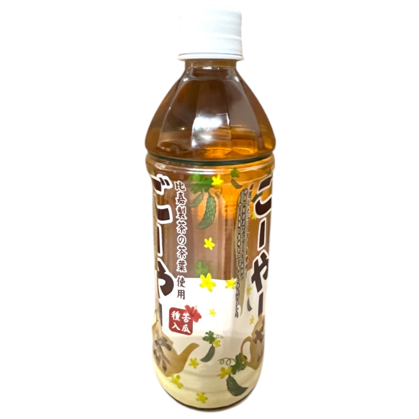 Ryukyu Goya-Cha Soft Drink 16.90 oz