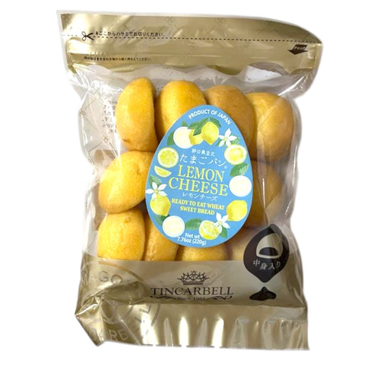 Tincarbell Lemon Cheese 7.76 oz