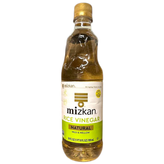 Mizkan Rice Vinegar 24 fl oz