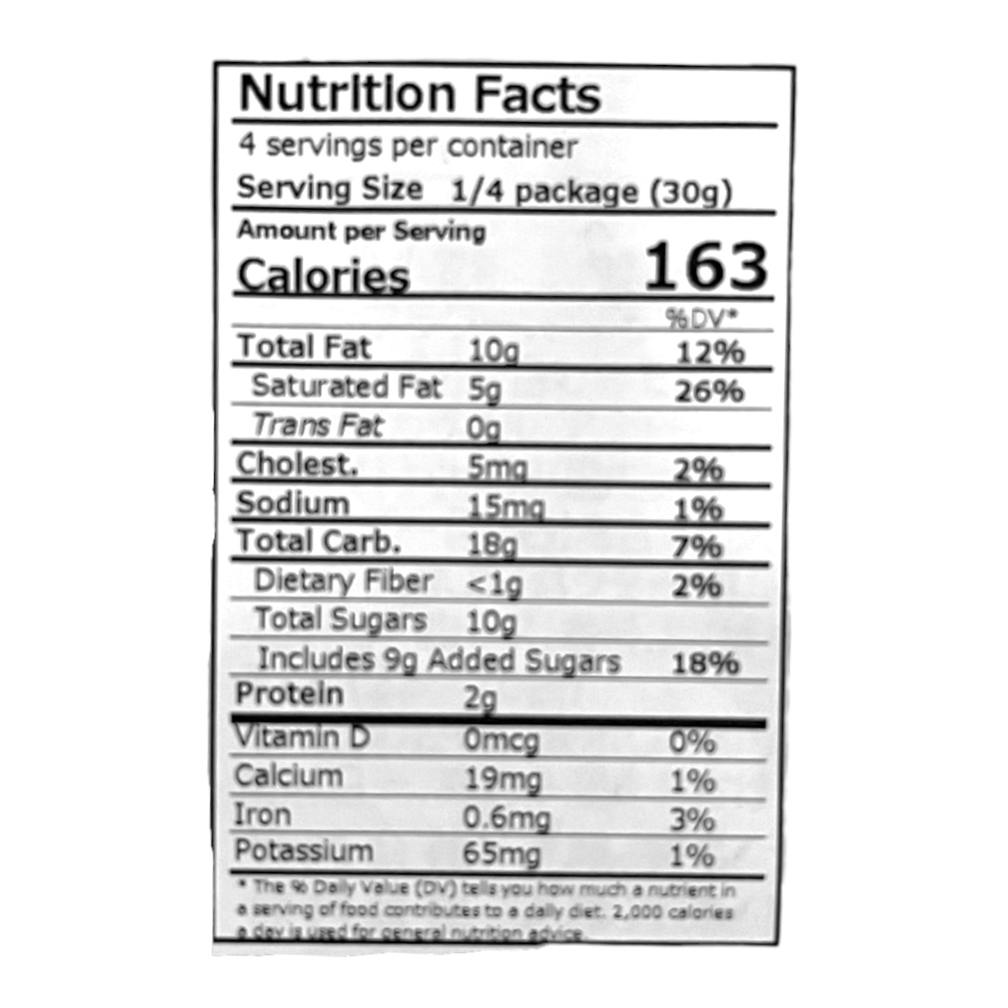 Bourbon Elize Choco & White Cream Wafers 4.06 oz
