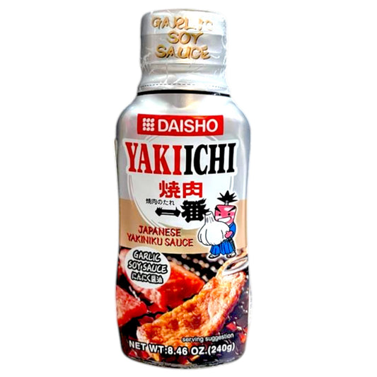 Daisho Yaki Ichi Yakiniku Garlic Soy Sauce 7.46 oz