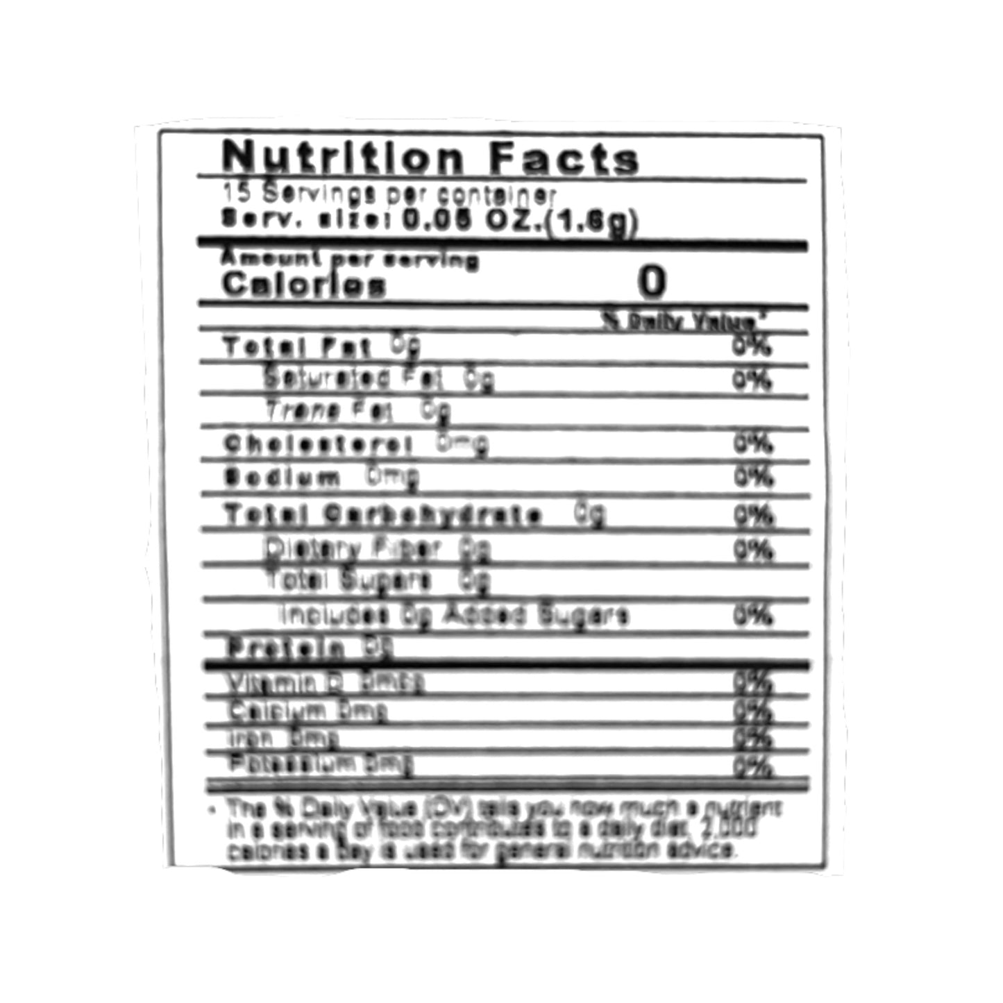 Lipton Sakura Black Tea 15 Bags 0.84 oz